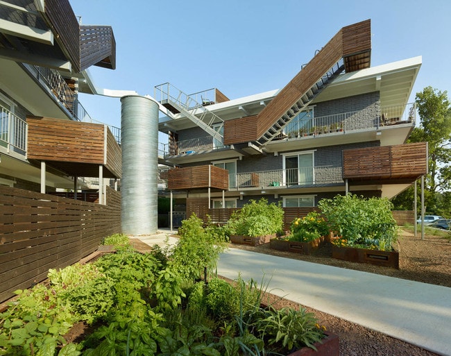 Building Photo - Eco Modern Flats