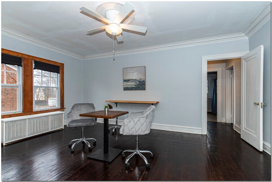 Dining room - 3377 Sutton Rd