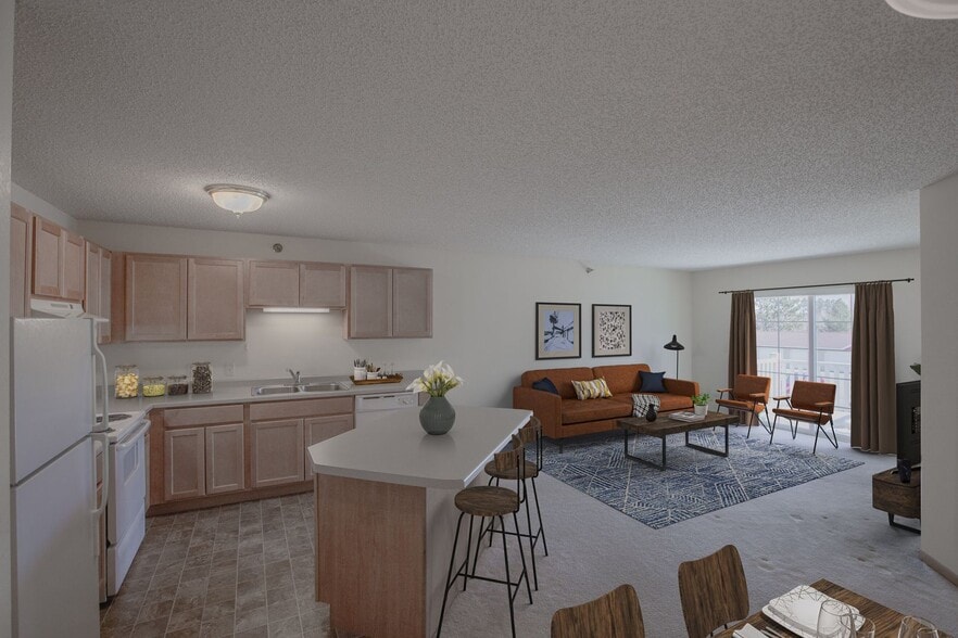 Interior Photo - Oakwood Estates