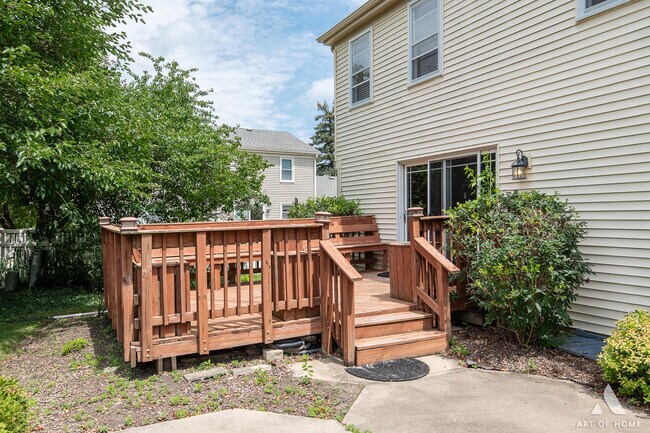 Building Photo - 2603 Old Mill Ln