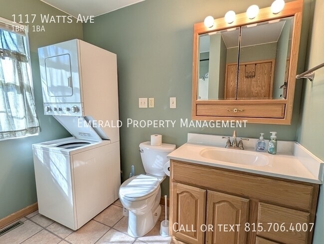 Building Photo - 1117 Watts Ave