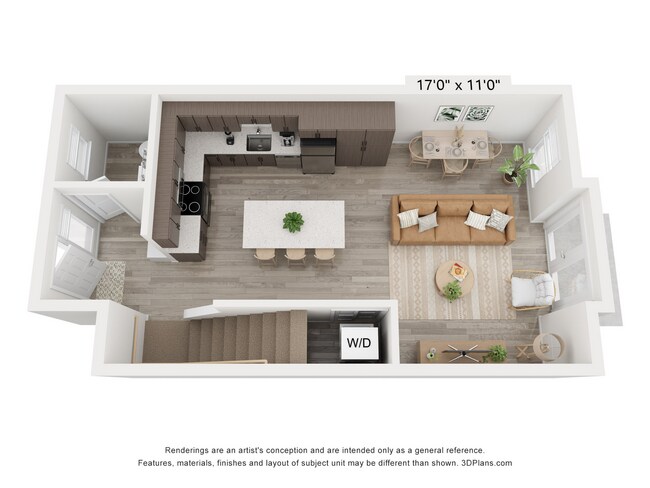 Broadstone Townhomes_2x2_5_TH_1FL.jpg - Broadstone Townhomes