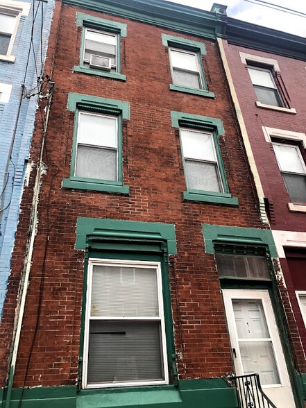 Exterior - 1730 N 25th St