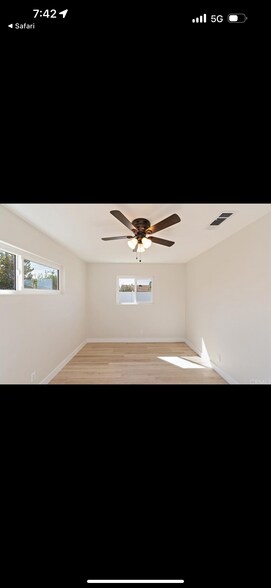 Bedroom #3 - 2423 Lennox St