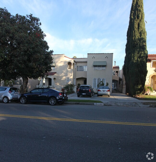 Building Photo - 5007 Franklin Ave
