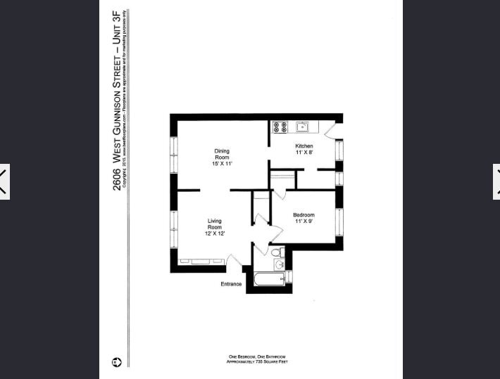Building Photo - 2606 W Gunnison St