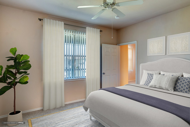 Bedroom - Rosemont at Lakewest