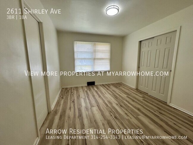 Building Photo - 2611 Shirley Ave