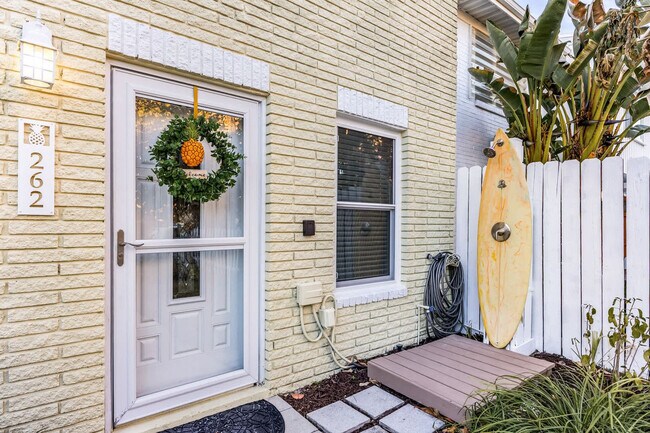 Building Photo - 262 Canaveral Beach Blvd