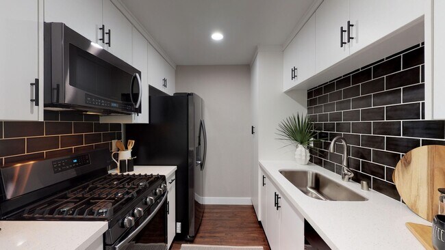 Interior Photo - The Hideaway