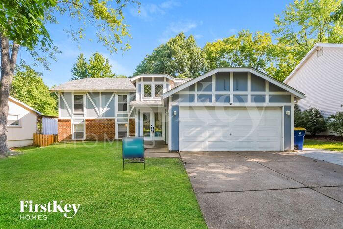 Primary Photo - 311 Windyoak Dr