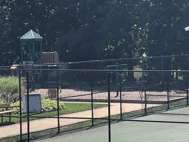 Tennis courts - 7468 Gadsby Square