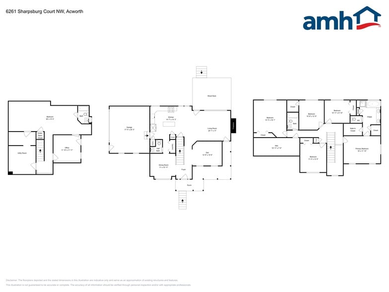 Building Photo - 6261 Sharpsburg Ct NW