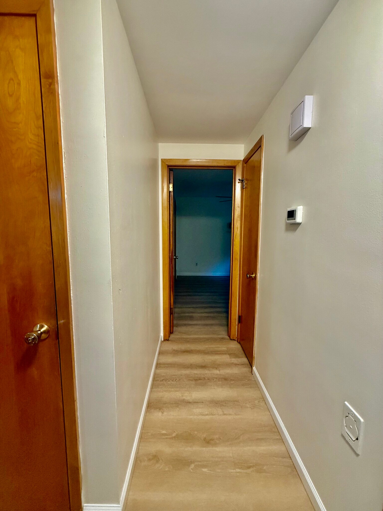 Hallway to Bd #2 - 1814 E Main St