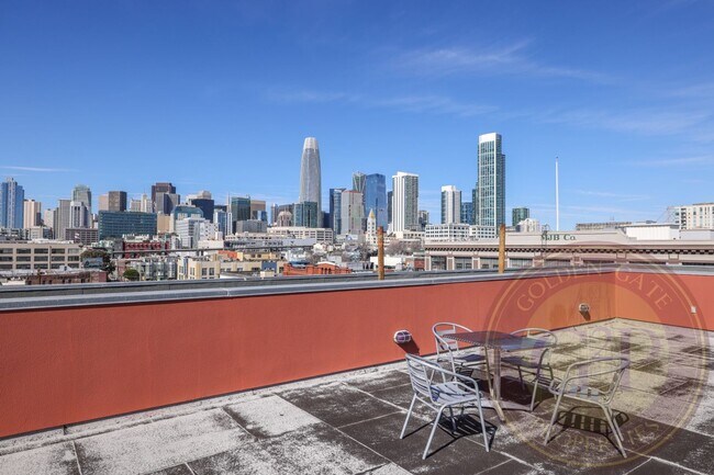 Building Photo - South Beach - 1 BR, 2 BA Loft 873 Sq. Ft. - 3D Virtual Tour, Parking, Block from Giants Stadium