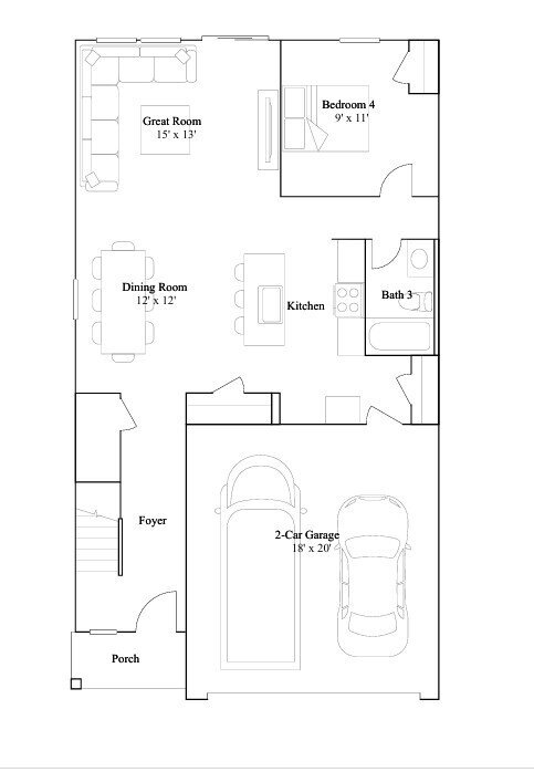 Building Photo - "Experience Spacious Living in This 4-Bedroom, 3-Bath Gem on Swallow Tail Drive, Belmont!"