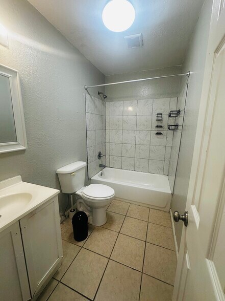 Bathroom - 803 White Avenue