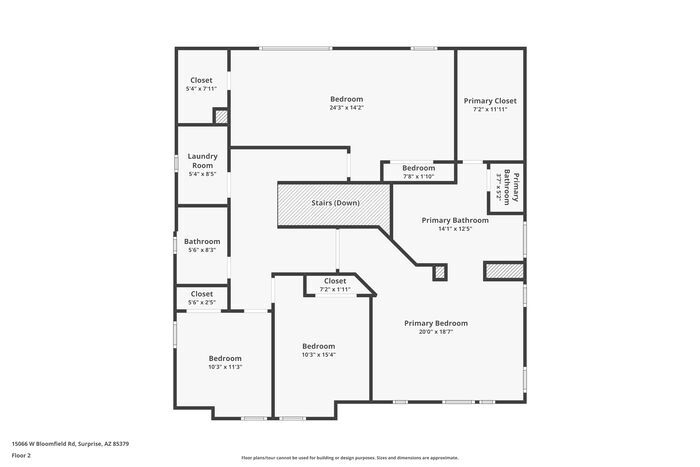 Building Photo - 15066 W Bloomfield Rd