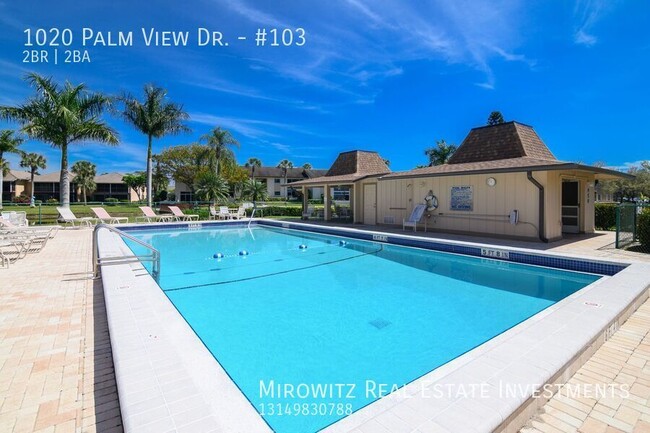 Building Photo - Beautiful 2BR/2BA Palm River Condo with Ma...