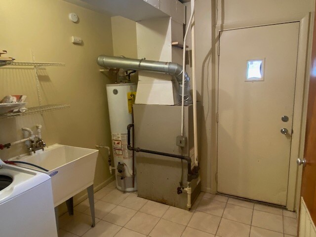 utility room - 11200 S Hale Ave