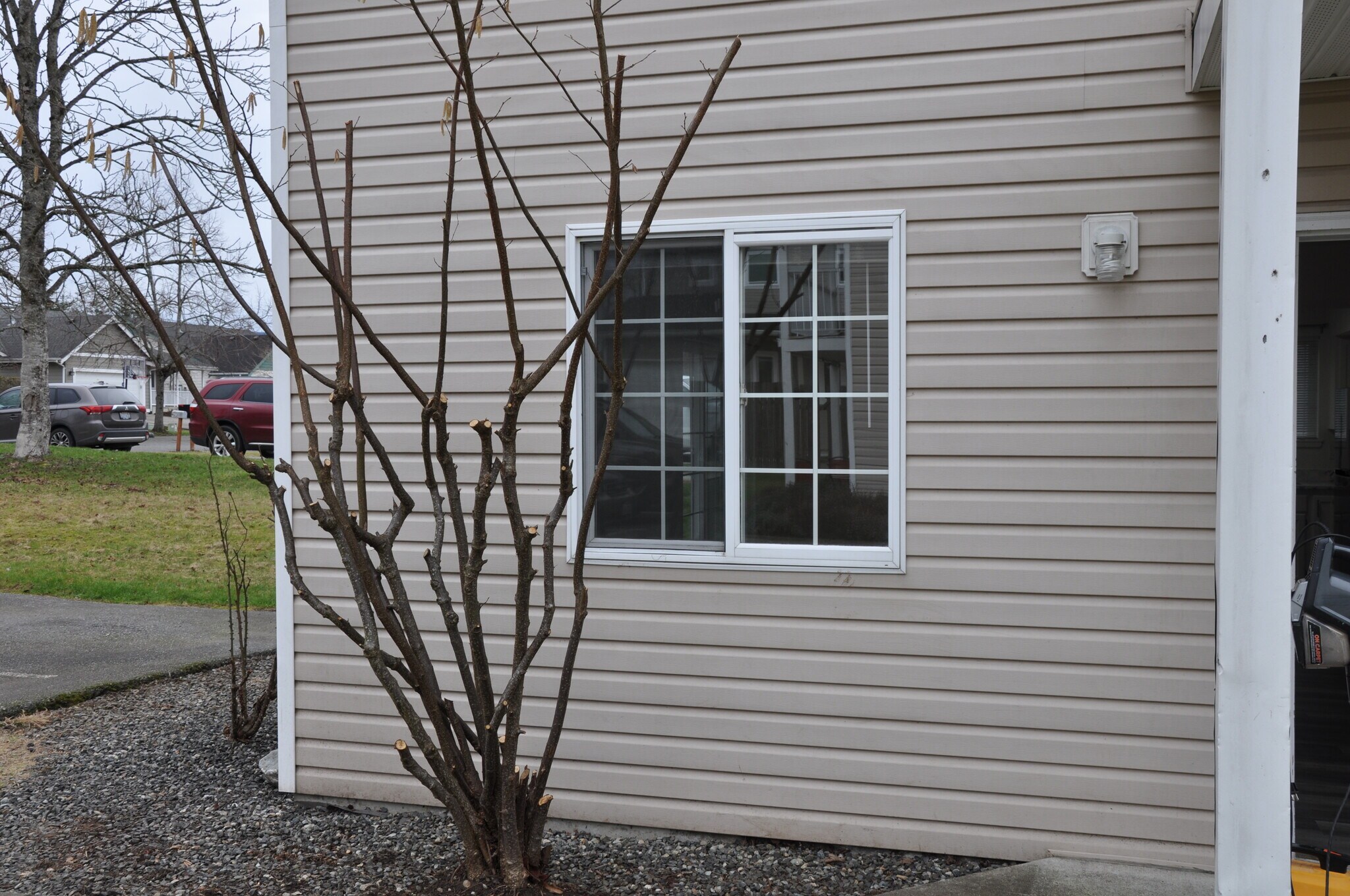 Outside - 3031 Pacific St