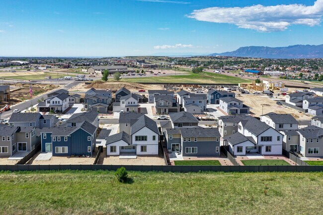 Building Photo - 5875 Spring Breeze Drive Colorado Springs,...