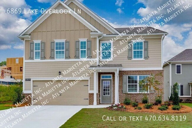 Building Photo - 6869 Lake Overlook Ln