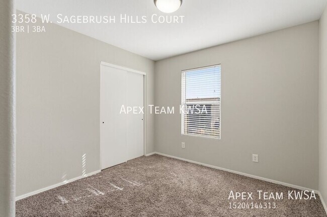 Building Photo - 3358 W Sagebrush Hills Ct