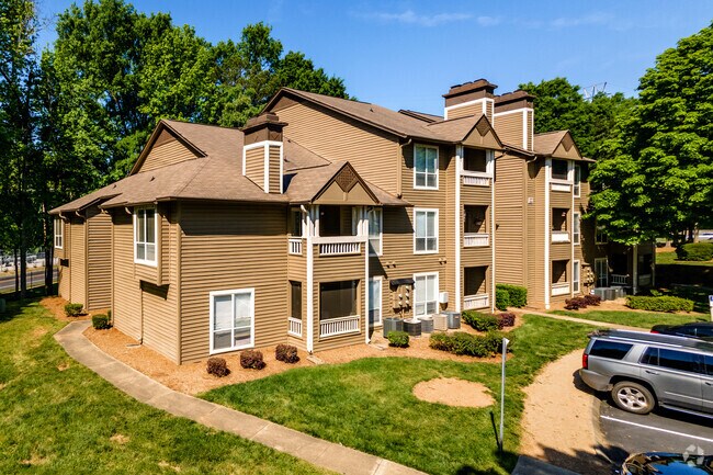 Kimmerly Glen Apartments - Kimmerly Glen