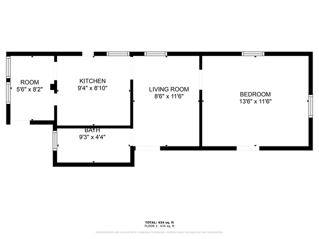 Building Photo - Lovely 1 Bedroom 1 Bath Apartment