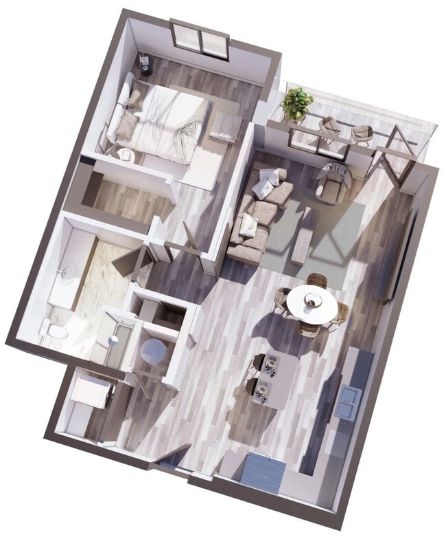 Floorplan - Aviara East Pompano