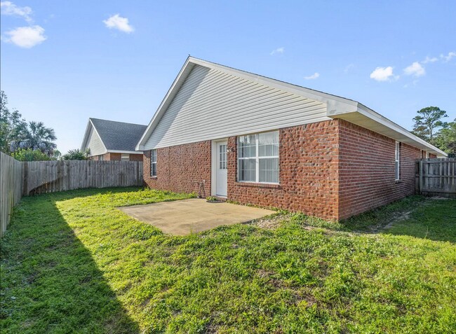 Backyard - 767 Pearl Sand Dr