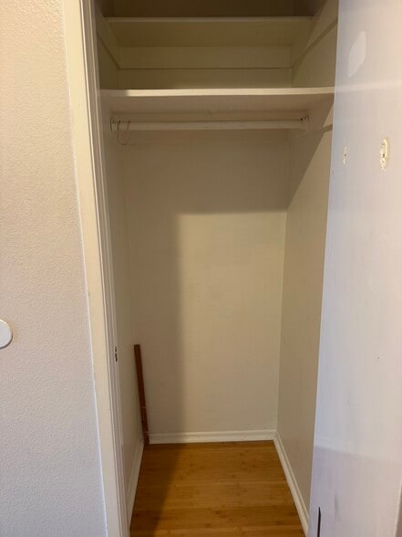 Shoes + Coat Closet - 11077 Palms Blvd