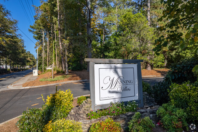 Manning Villas Condominiums - Manning Villas Dr Marietta GA 30064 ...