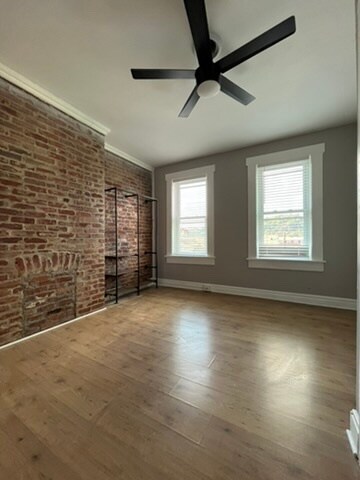 Bedroom 2 - 5341 Carnegie St