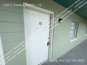 Building Photo - 1105 E Orange St