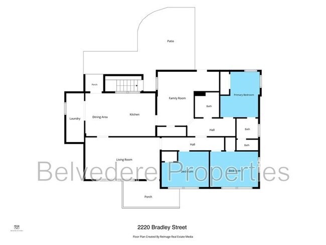 Building Photo - 2220 Bradley St