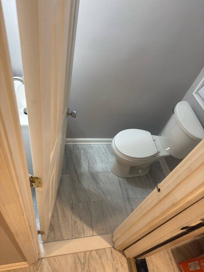 Upgraded Half Bathroom - 5422 67th Ave
