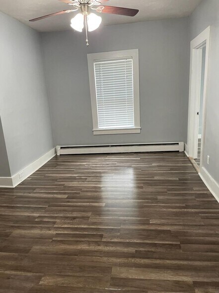 Living room - 107 Clark St