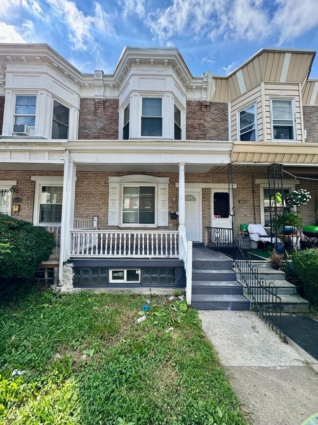 Primary Photo - Charming 3-Bedroom Rental in Ogontz