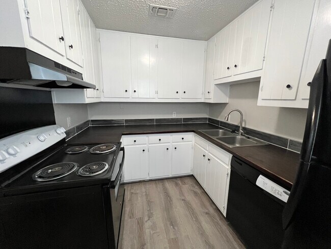 Second available unit - 2 bed 1 bath; Master bed has 2 walk in closets - 441 S Houston St