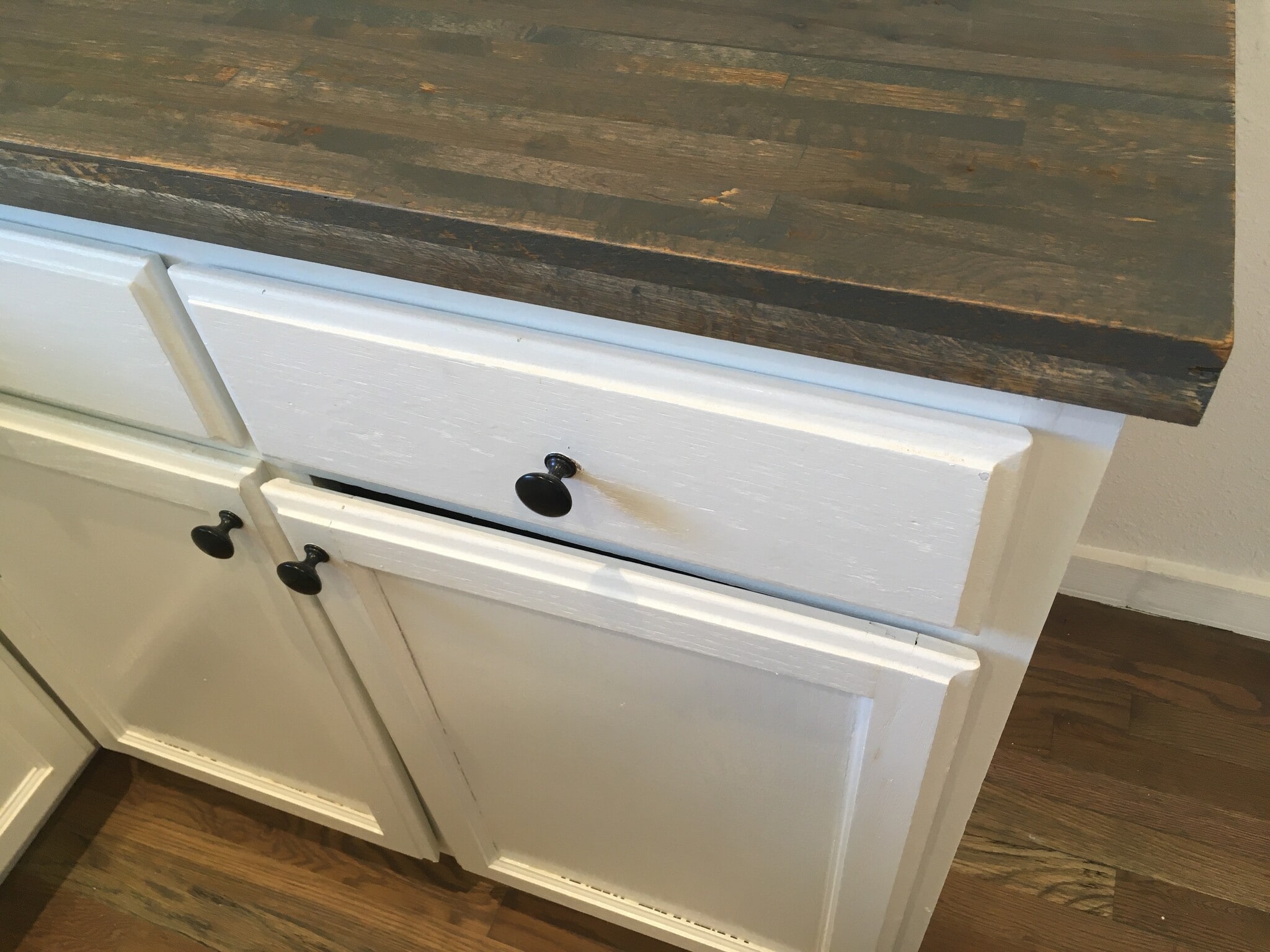 Butcher block countertops - 5131 Wildflower Dr