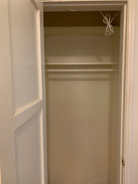 Hallway closet - 2640 S Corning St