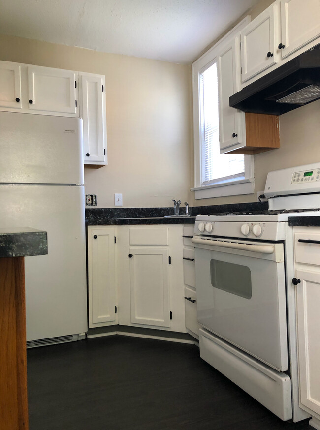 Kitchen new flooring and updates - 2509 Deming Ave