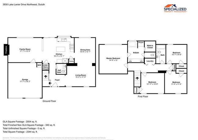 Building Photo - 3930 Lake Lanier Dr NW