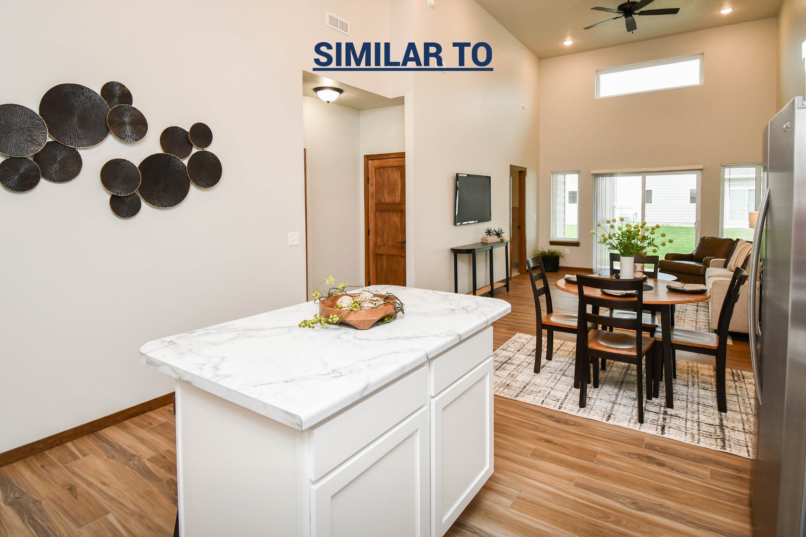 Building Photo - 5411 S Huntwood Ave