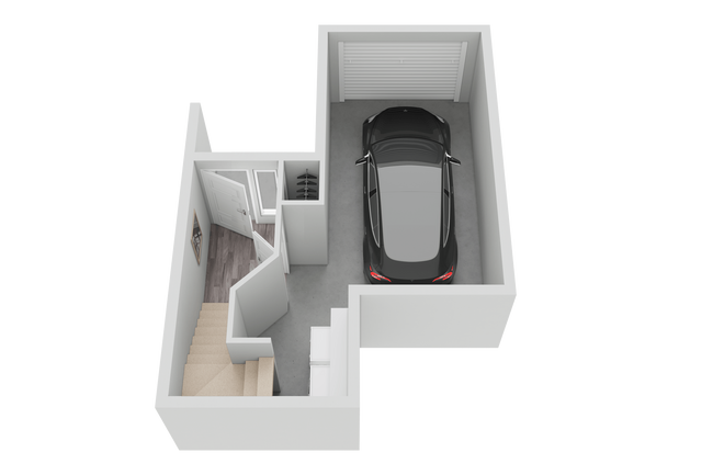 Floorplan - Harbor Pointe