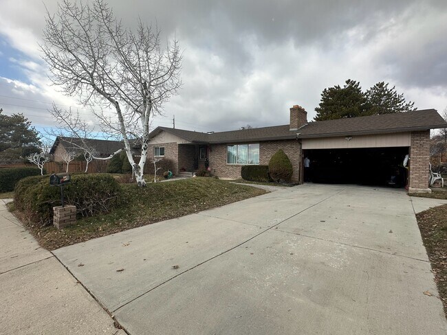 Driveway - 685 Quail Valley Dr