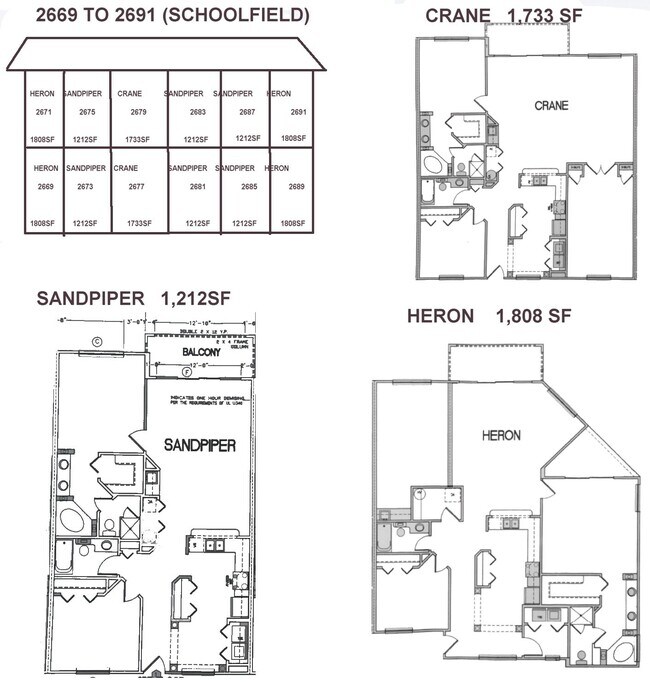 Building Photo - "Charming 2-Bed, 2-Bath Retreat with 1212 ...