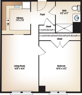 Floorplan - Weinberg Gardens